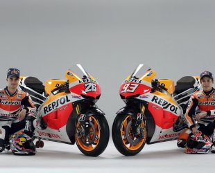 REPSOL HONDA TEAM 2013