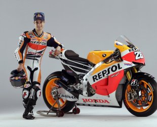 REPSOL HONDA TEAM 2013
