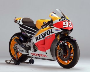 REPSOL HONDA TEAM 2013