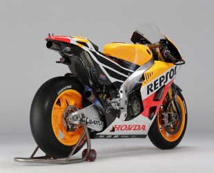 REPSOL HONDA TEAM 2013