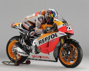 REPSOL HONDA TEAM 2013