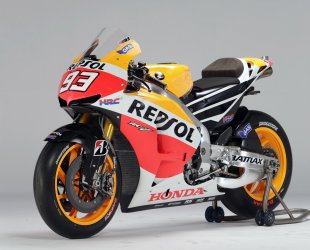 REPSOL HONDA TEAM 2013