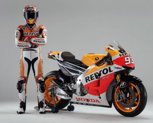 REPSOL HONDA TEAM 2013