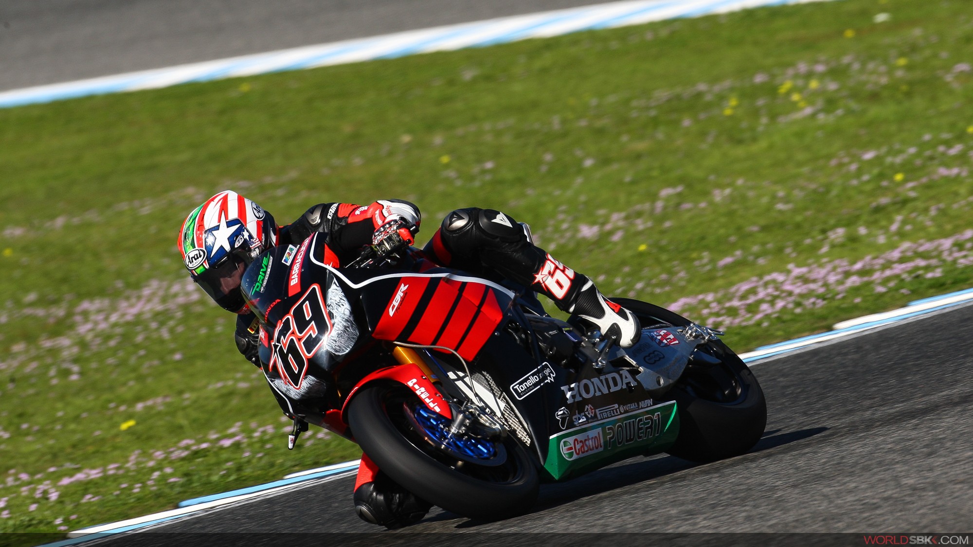 Ники Хејден на првото тестирање забележа 4-то време 01test wsbk test xxxx jrb 1158 full