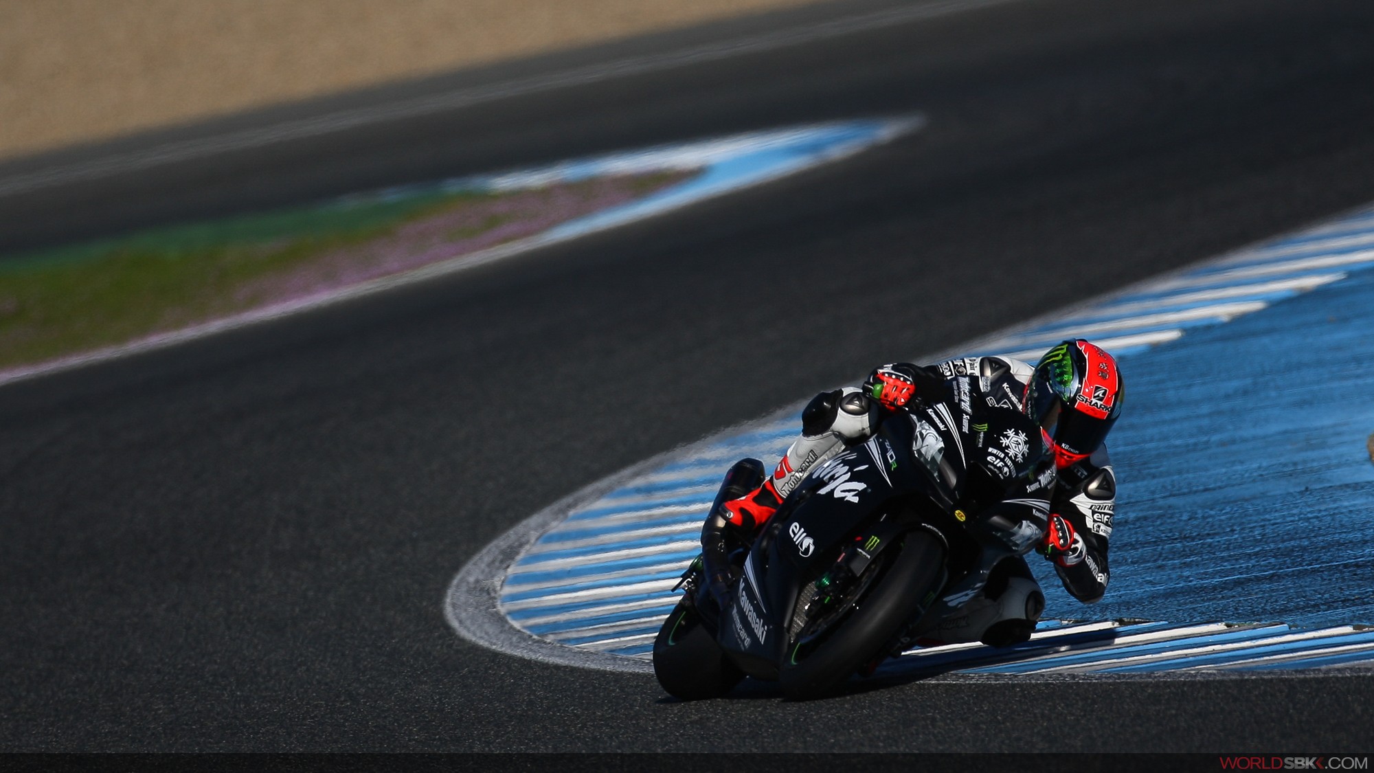 Том Сајкс со најдобар резултат во Херез 01test wsbk test xxxx jrb 2632 full