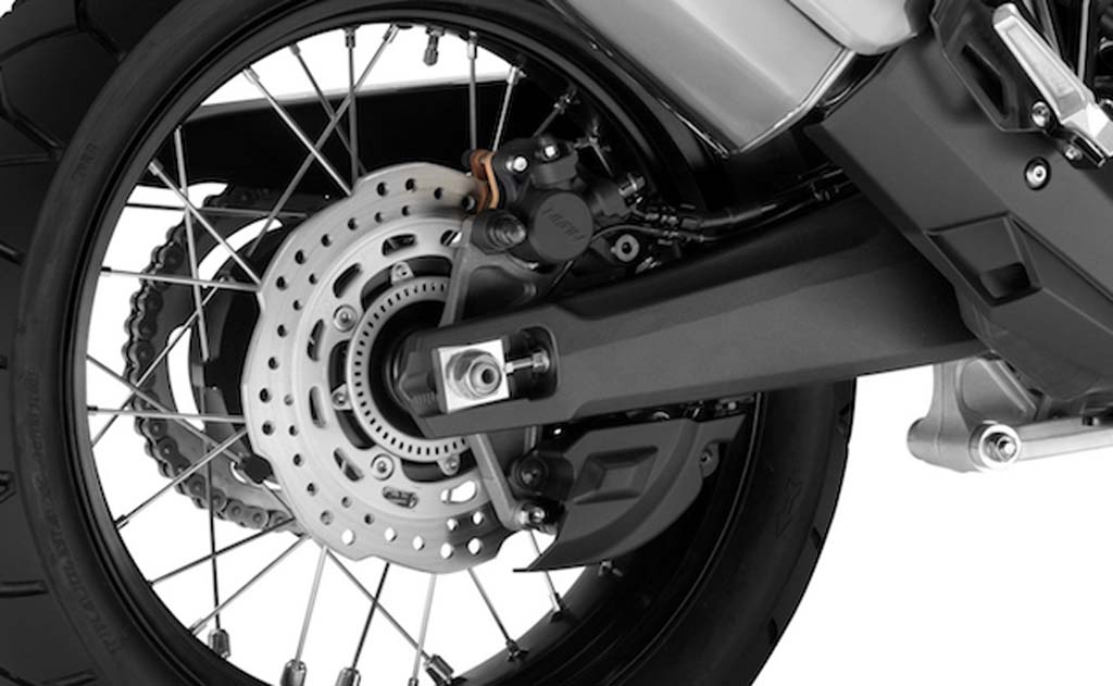 121515 2016 honda crf1000l aftrica twin rear brake
