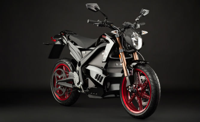 Американците добиваат субвенции за купување на електричен мотор 2012 zero-s studio black
