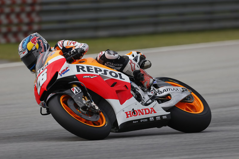 Педроса на првиот тренинг на Сепанг 2013-Sepang-1-D3Pic-3
