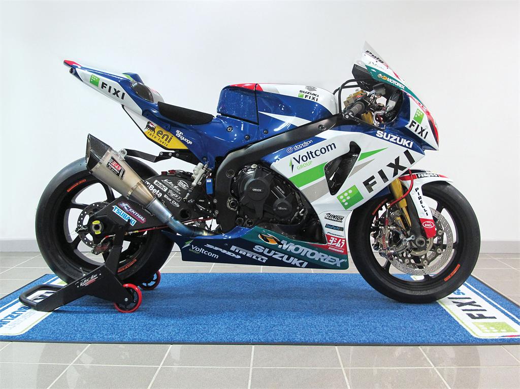 Новиот Сузуки е подготвен за стартот на сезоната 2013-fixicrescentsuzuki1