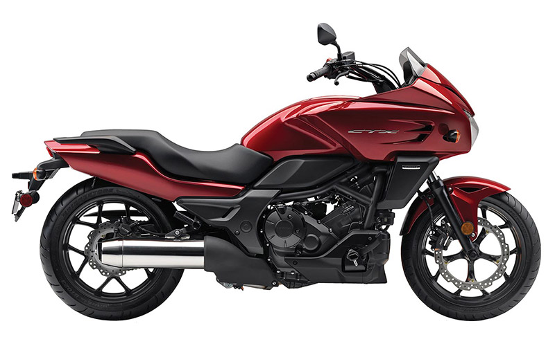 Honda CTX700 2014 2014-Honda-CTX700