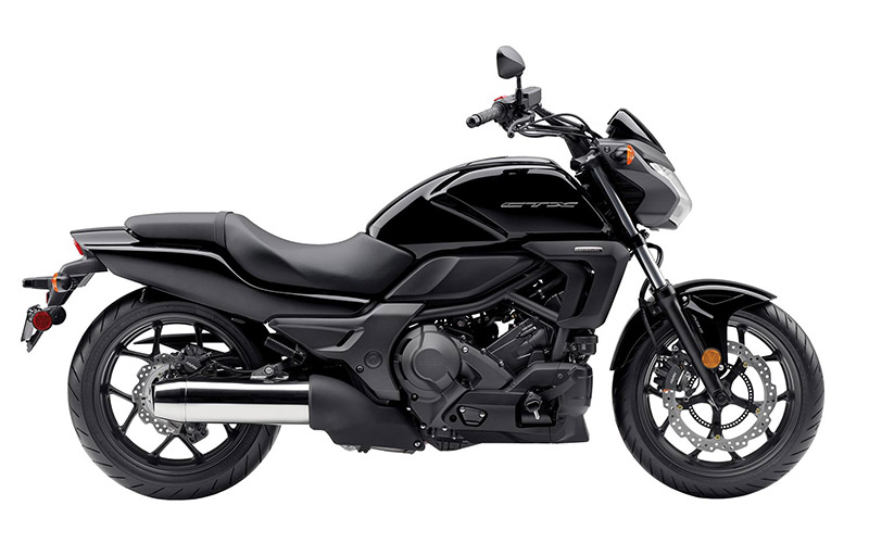 Honda CTX700N 2014 2014-Honda-CTX700N