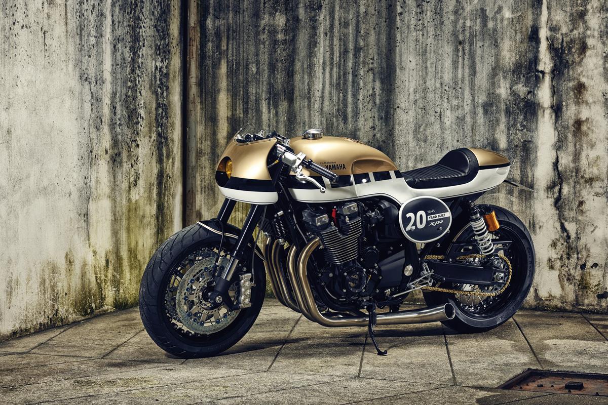 CS-06 Dissident 2015 YAM YBXJR1300DISSIDENT EU CUSTOM STAT 001
