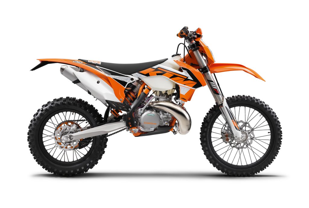 2016 KTM 250 EXC