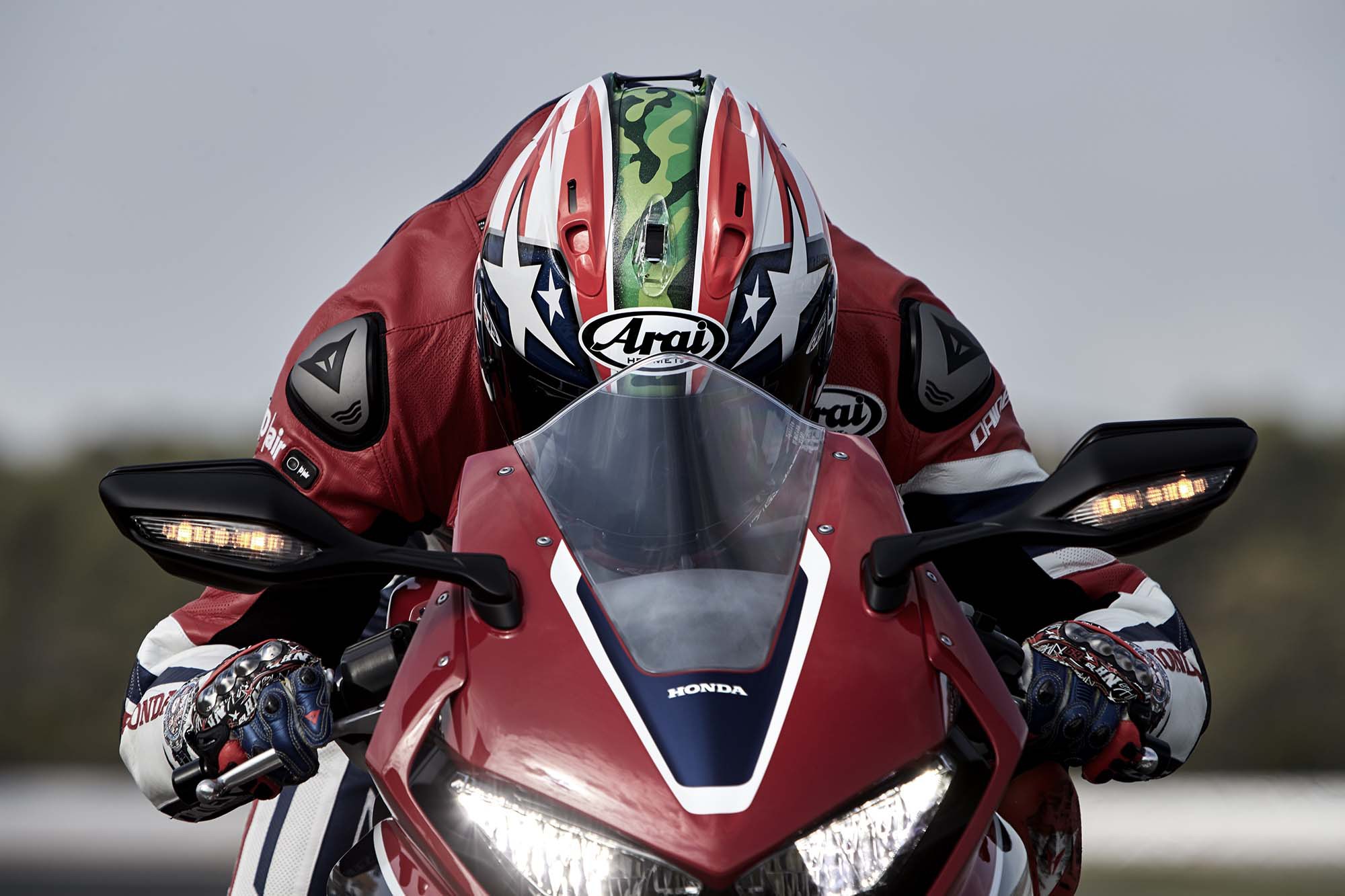 2017 Honda CBR1000RR SP Fireblade 35