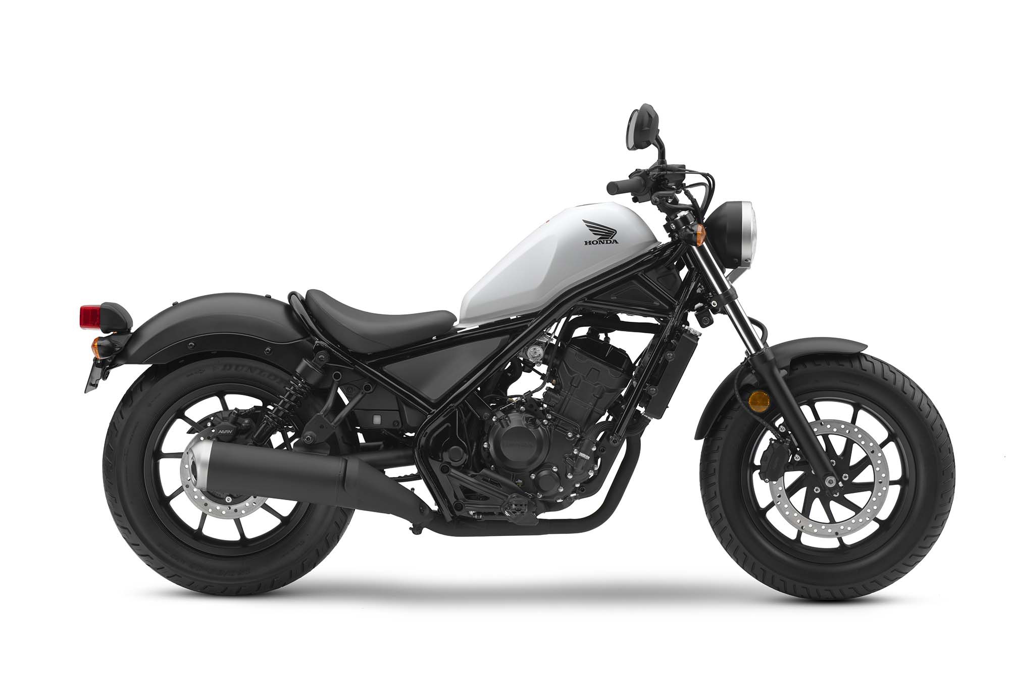 2017 Honda Rebel 300 01