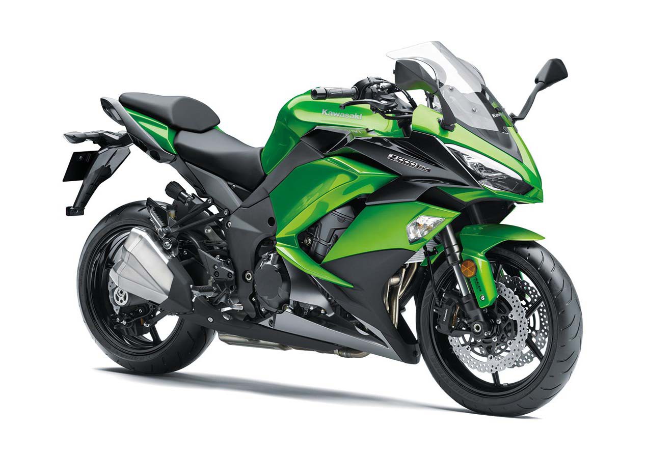 2017 Kawasaki Z1000SX 01