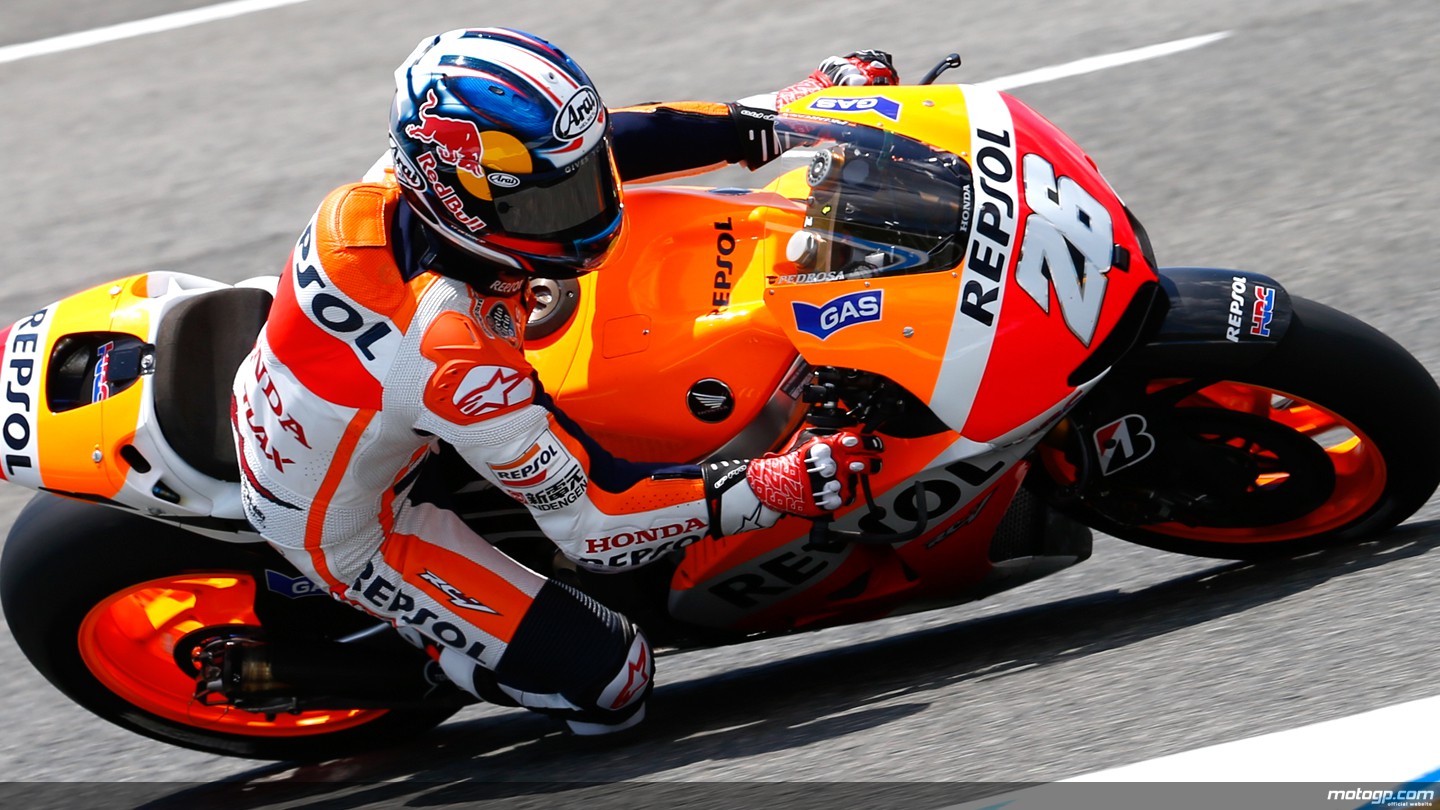 Педроса со најдобар резултат на третиот тренинг на Филип Ајленд 26-pedrosa original