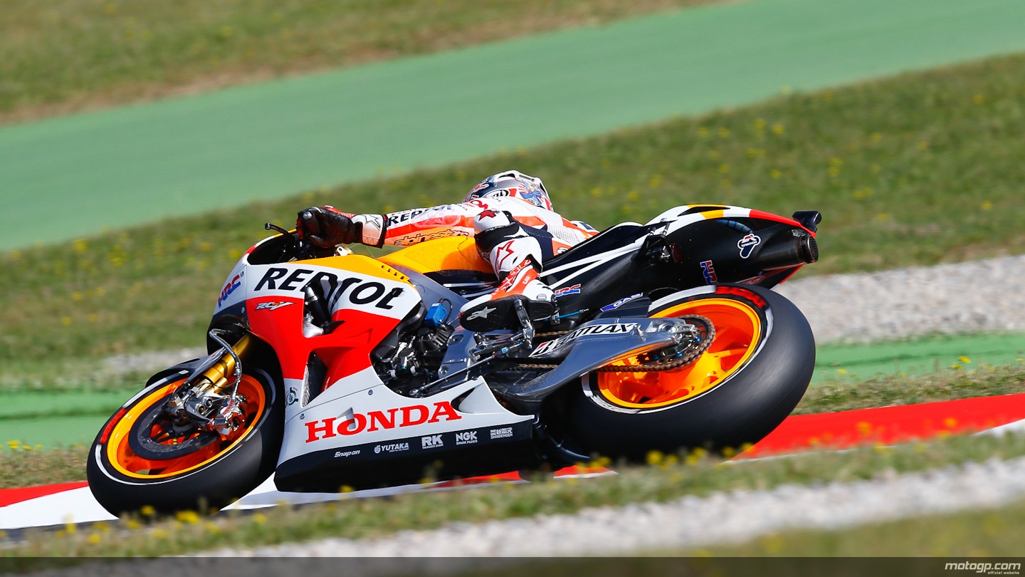 Пол позиција за Педроса на Каталуња 26pedrosa s1d0219 original