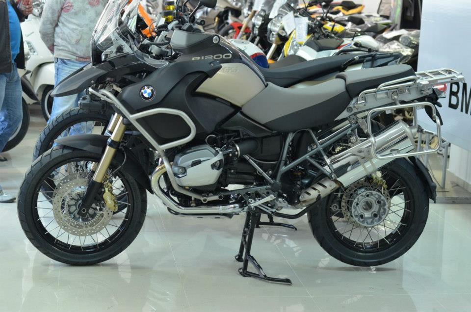 BMW R 1200 GS Adventure 18.900€