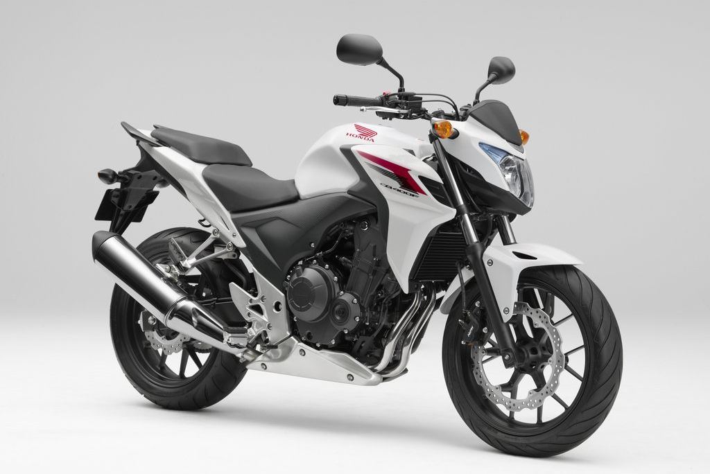 Honda CB400F 55626