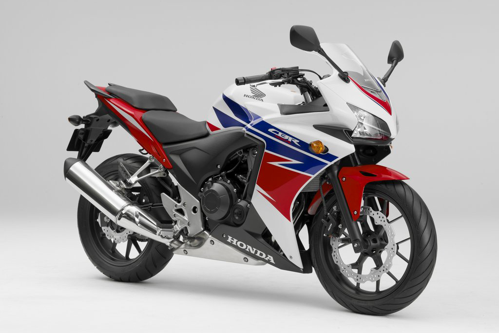 Honda CBR400R 55627