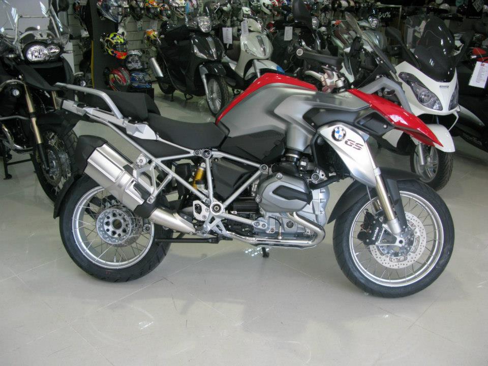 BMW R 1200 GS 18.900 €