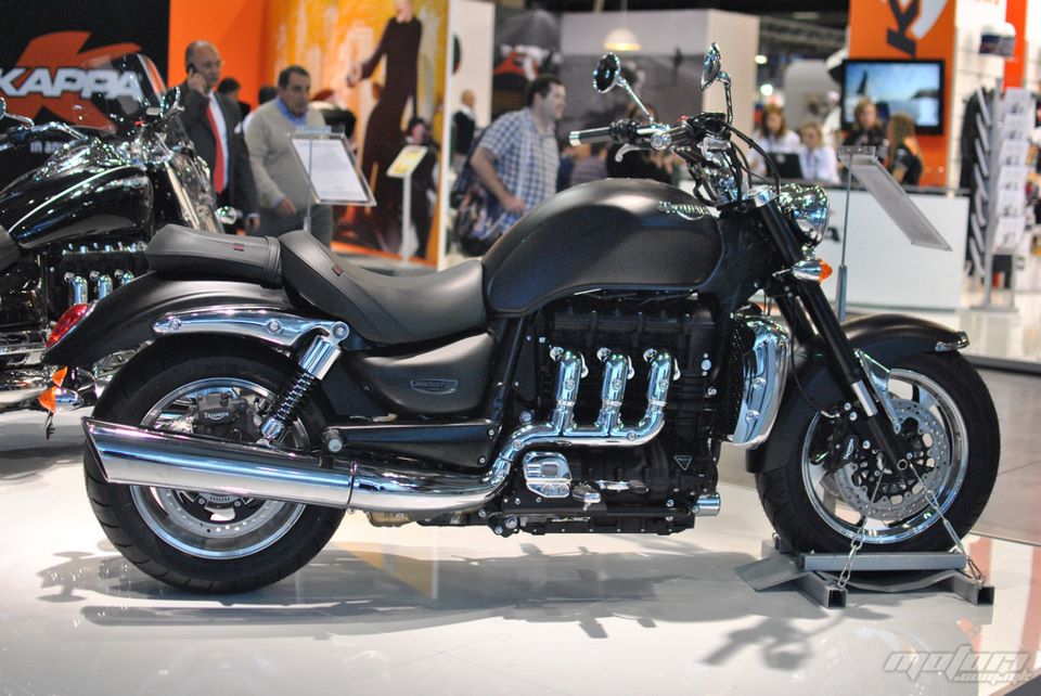 Triumph Rocket III од оваа година во две варијанти, туринг и роудстер 68210 10151321008450330 548996739 n