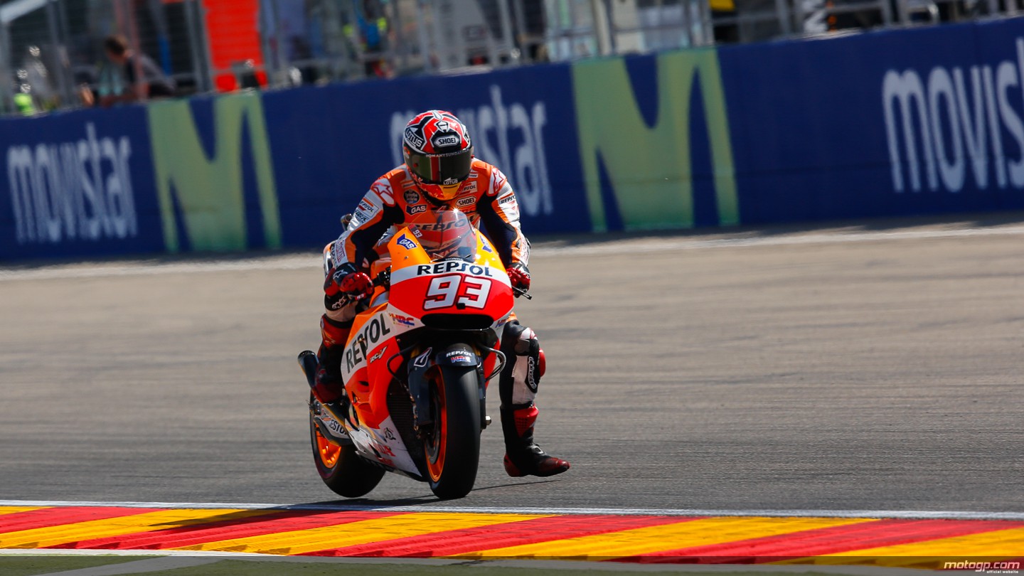 93marquez  gp 9707 original