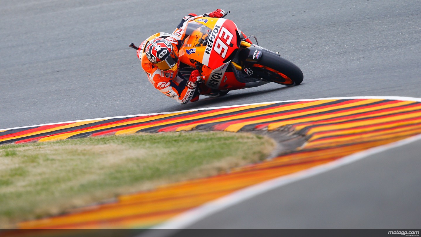 Маркез ќе стартува од првата позиција на трката на Захсенринг 93marquezmotogp s1d9649 original