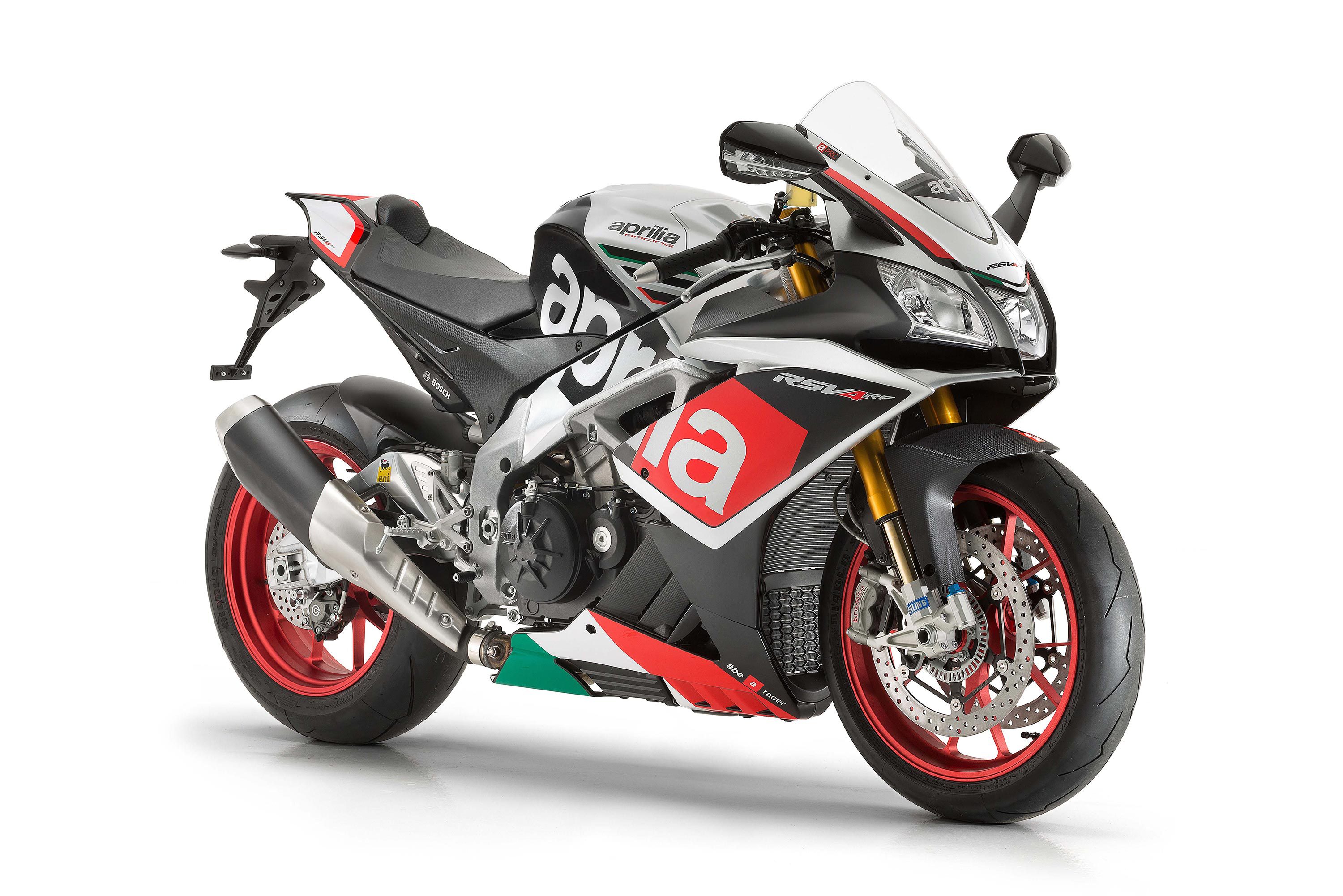 Aprilia RSV4 RF 2016