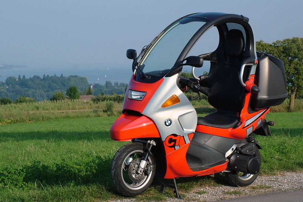 BMW C1