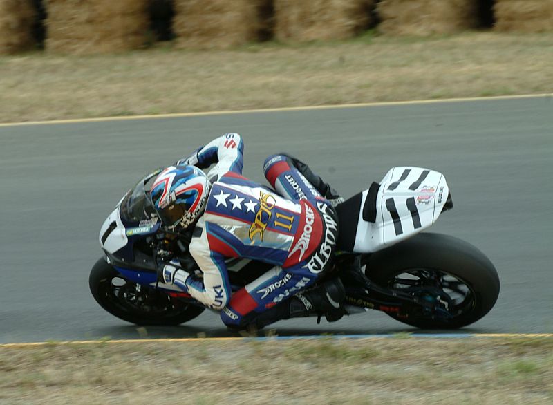 Ben Spies Sears Point 2005