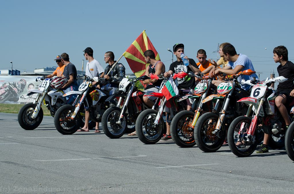 CEE CNE Supermoto Arad 623