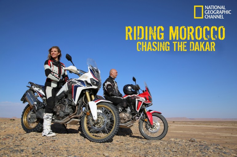 Chasing the Dakar 770x513
