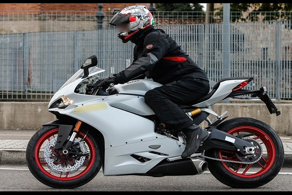 Ducati Panigale 959 Ducati Panigale 959 06 oktober 2015