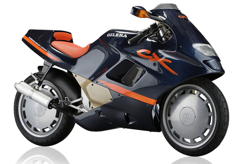 Gilera-CX