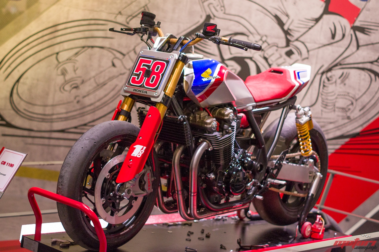 Honda CB1100 TR 1
