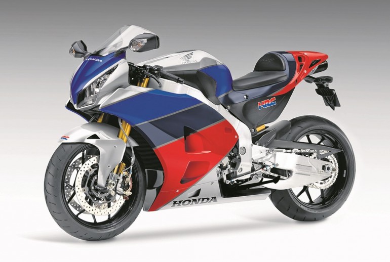 Приказ на тоа како би можел да изгледа новата Honda CBR1000RR 2017 Honda CBR1000RR 2017