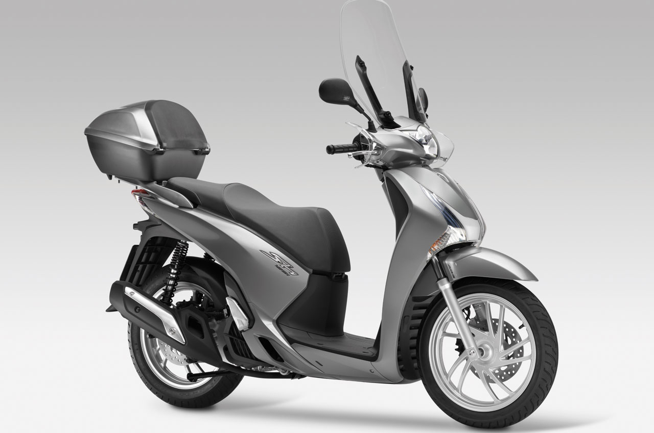 Потрошувачка од само 2,2 литри на 100км! Honda-SH125i-ABS1