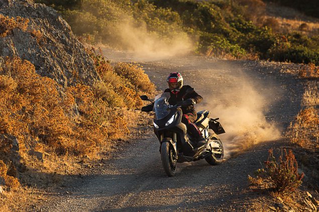 Honda X ADV