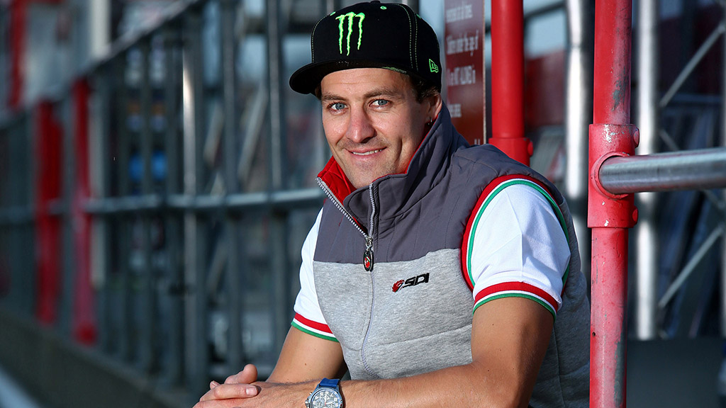 Josh Brookes wsbk