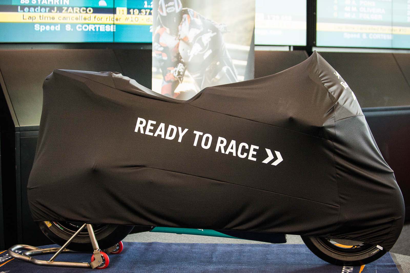 KTM RC16 MotoGP unveil Scott Jones 08