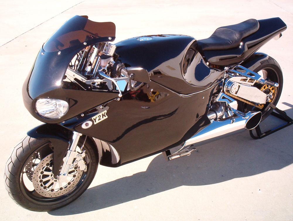 MTT Y2K Turbine