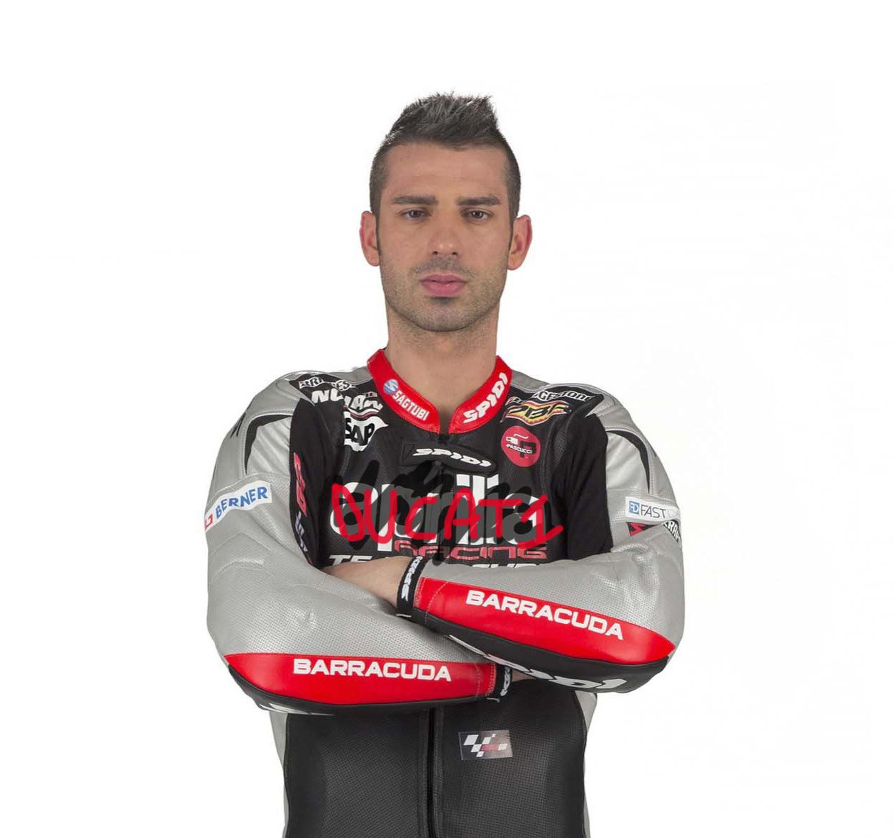 Marco Melandri Ducati Corse WSBK 2017