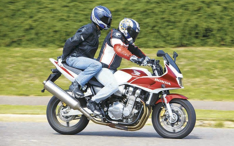 Pillion