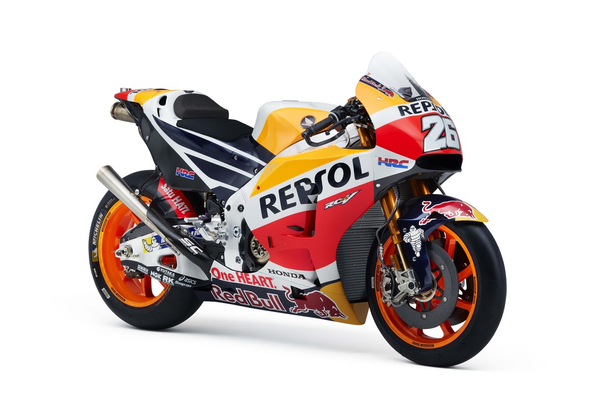 Repsol Honda RC213V Repsol Honda RC213V MotoGP Dani Pedrosa 18