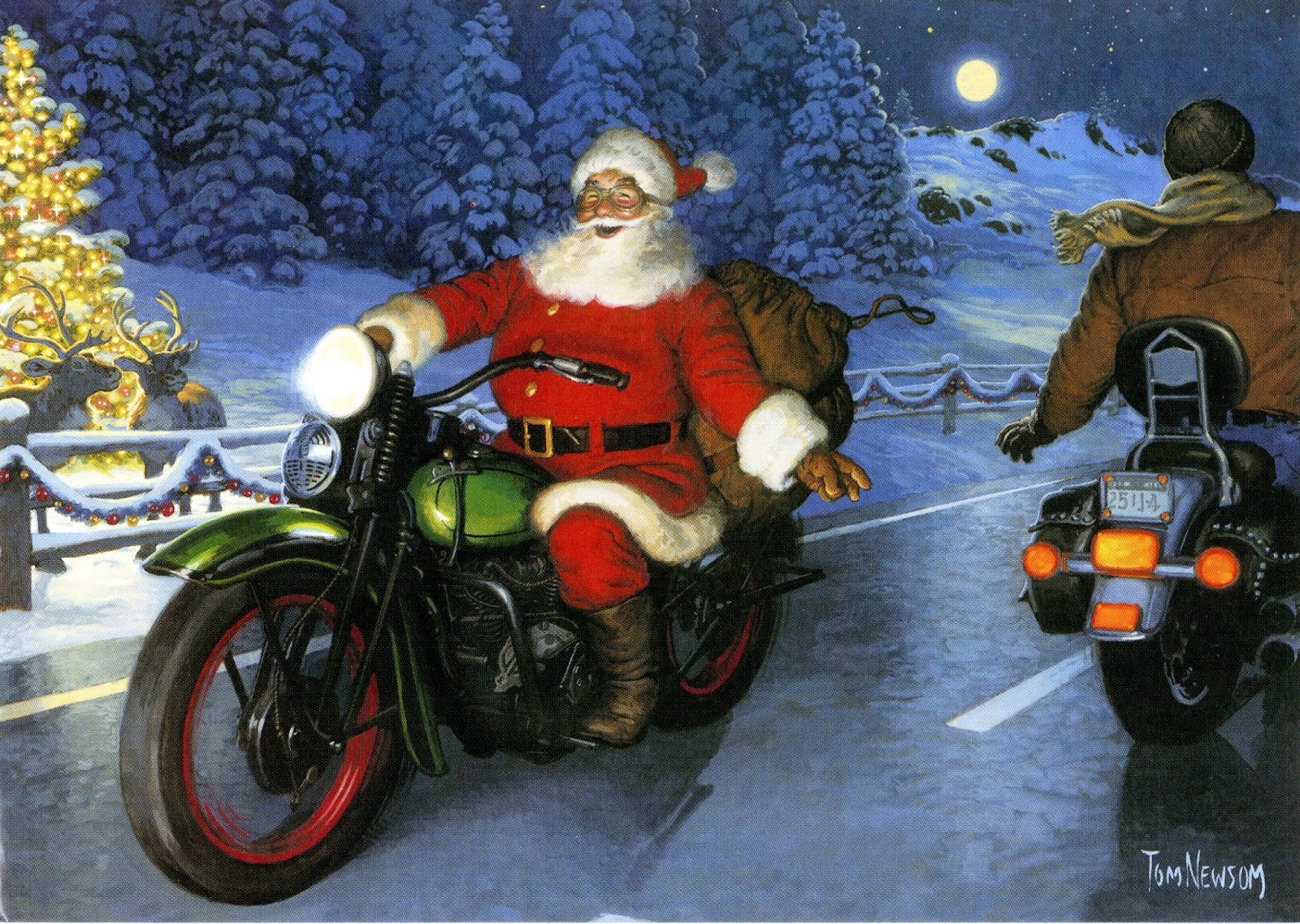 Santa