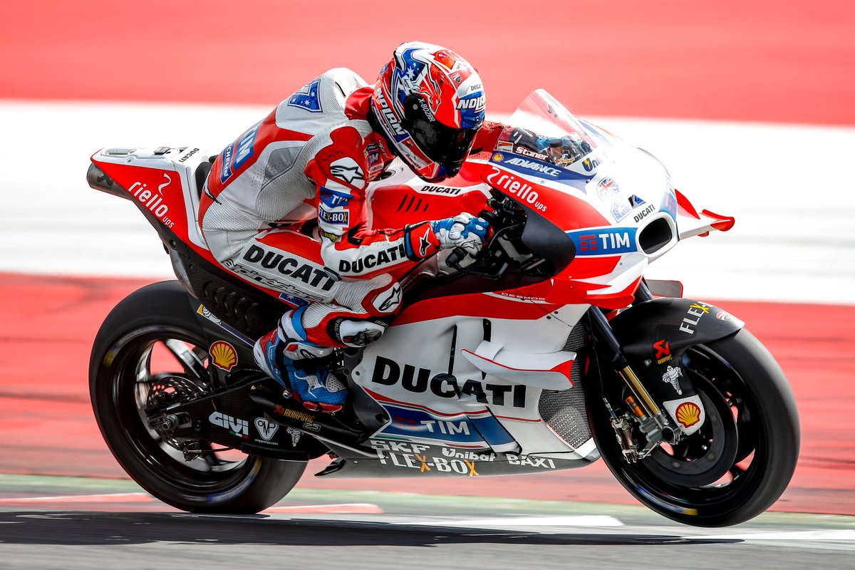 Stoner gp16
