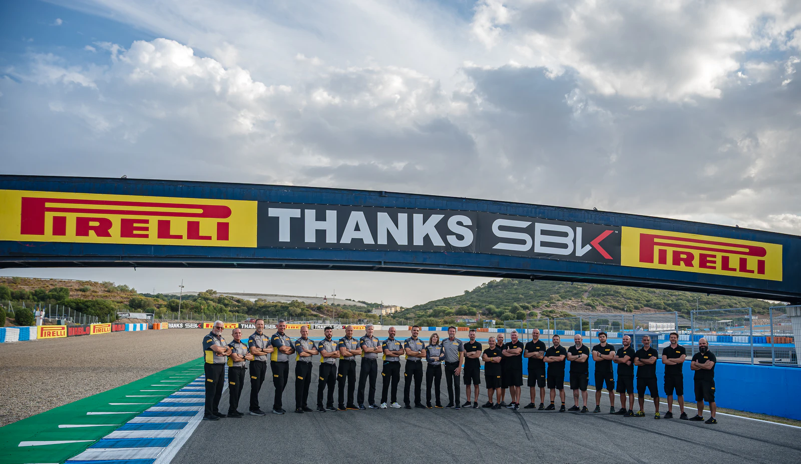 Pirelli WorldSBK