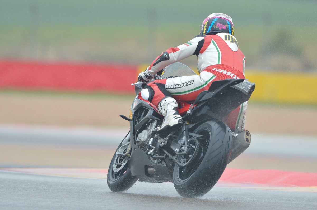Test Pirelli Diablo Rosso 3 8